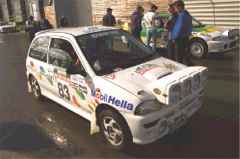 Rallyevivio