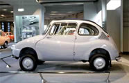 Subaru W 360